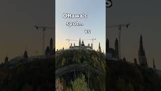 Ottawa’s BEST Photo Spot! | Kiweki Point!