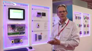 Camden Door Controls - at CANASA 2018