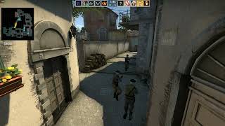 5K Awp Collateral Ace (MULTIPLE ANGLES + T COPE) by Sp1cay on Faceit [DEMO ANALYSIS]