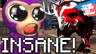 Hero X Hero VR Is Absolutely INSANE!! screenshot 2