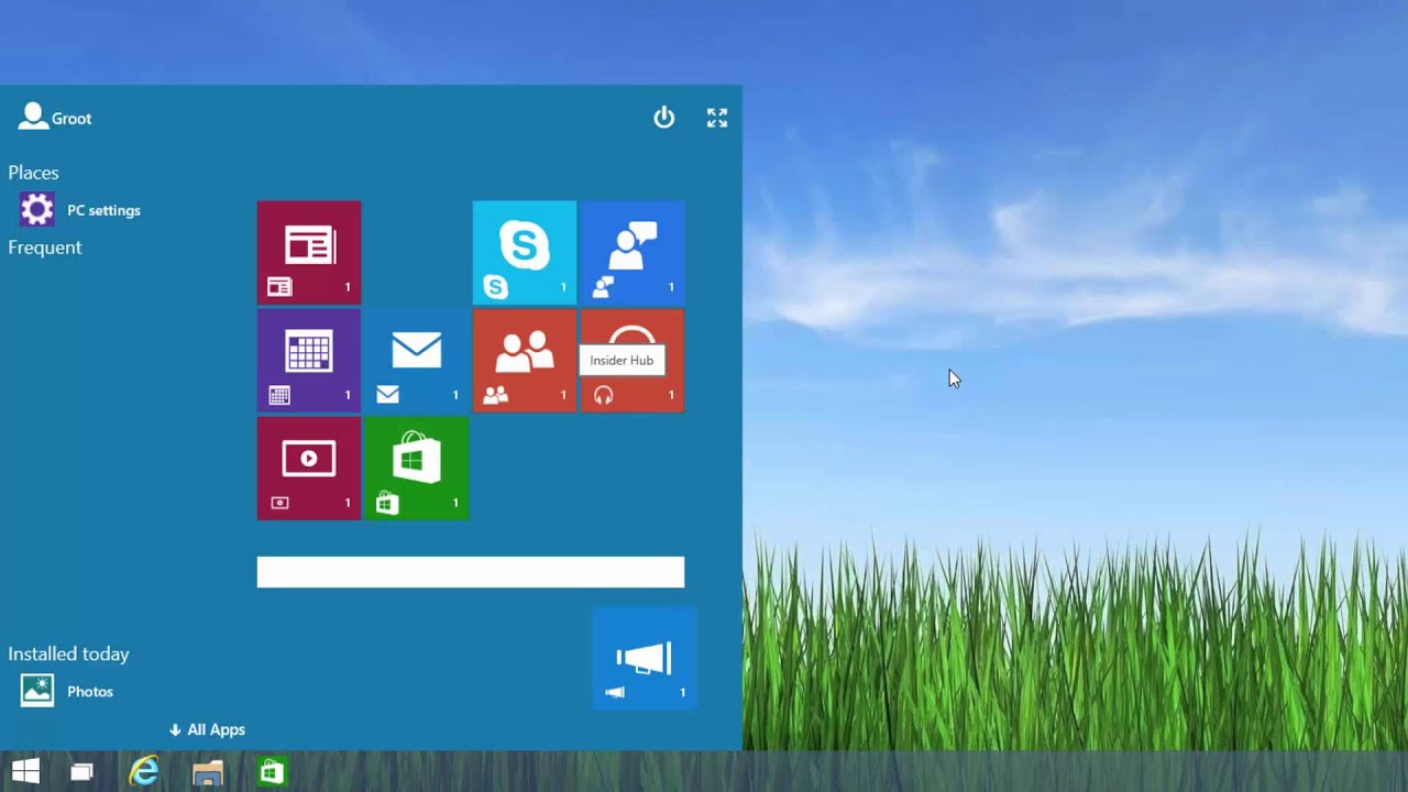 Screen Screen