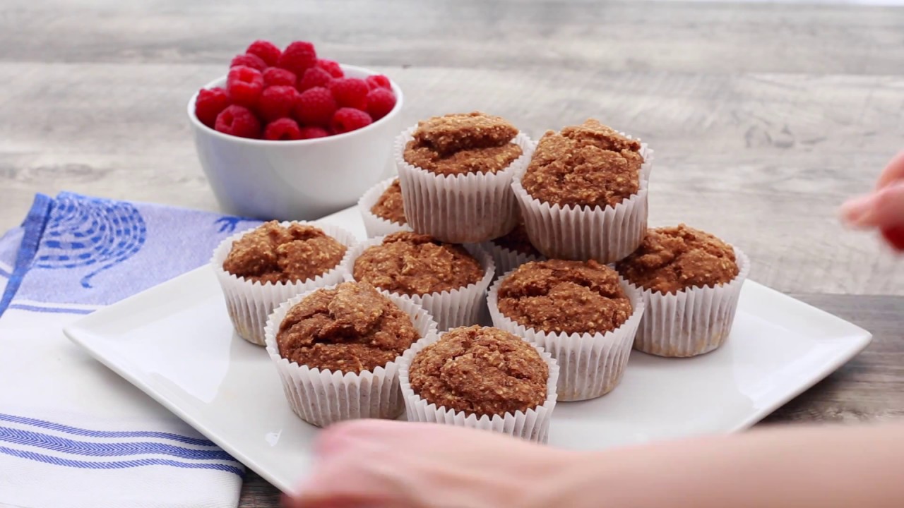 Just Bananas Muffins Forks Over Knives YouTube