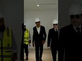 ED Planning, DHA Karachi Brigadier (retd) Imran Kashif visited Emaar Oceanfront on May 13, 2025