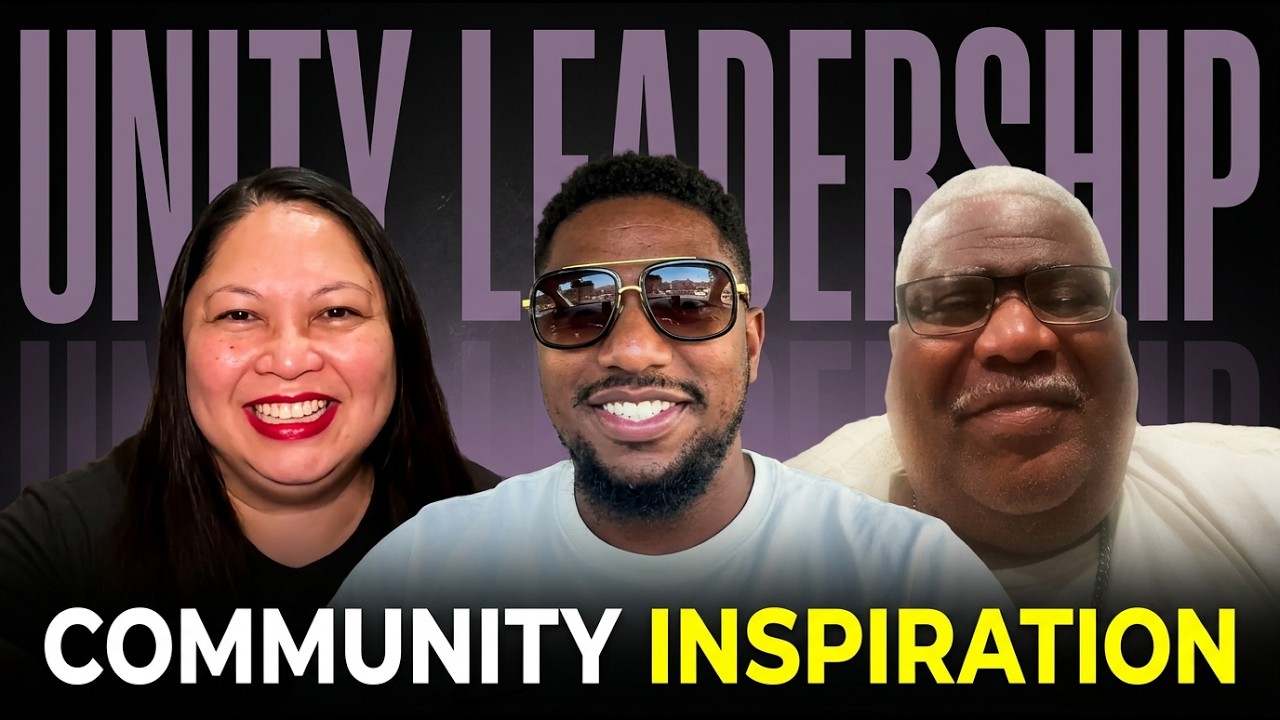 Building Unity, Changing Lives: Real Men Step Up