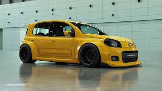 Fiat Uno Edit