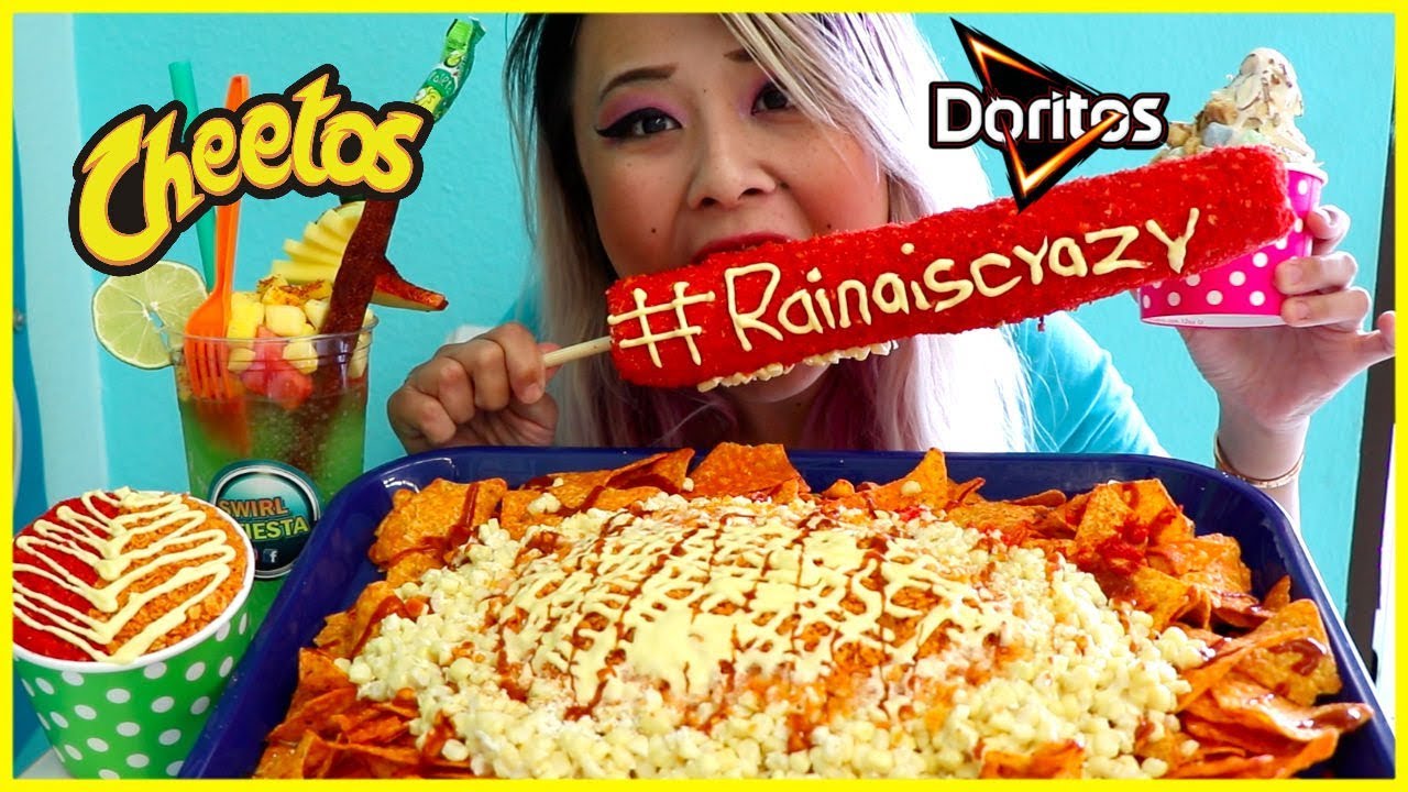 7LB CHEESY DORITOS NACHOS ESQUITES - Swirl Fiesta in Riverside 