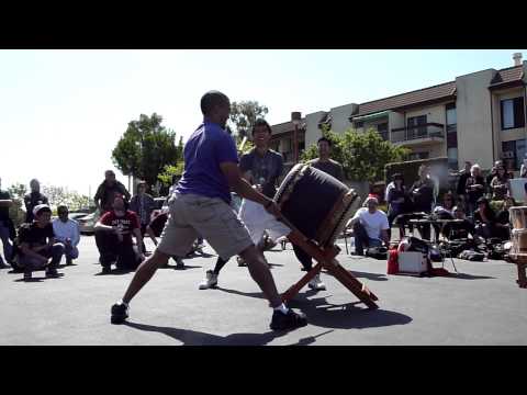 Matsuri Battle  405  David and Jason vs Maz and Kris