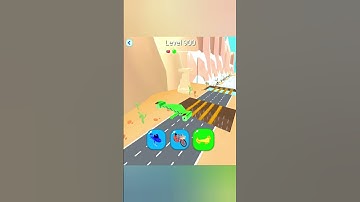 Shape shifting2 game level #900    hyper casual game #shapeshifting  #gameplay #gaming #shortvideo