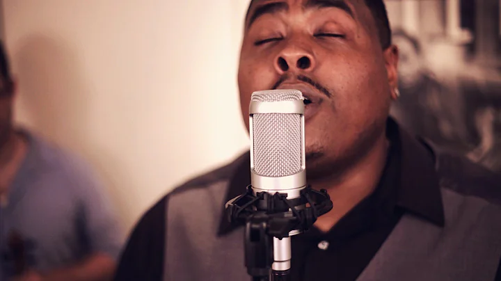Ray Charles - Georgia On My Mind (Cover by Octaviu...