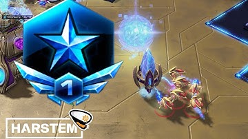 Probe Rushing MASTERS 1 Players  | Probe rush to gm