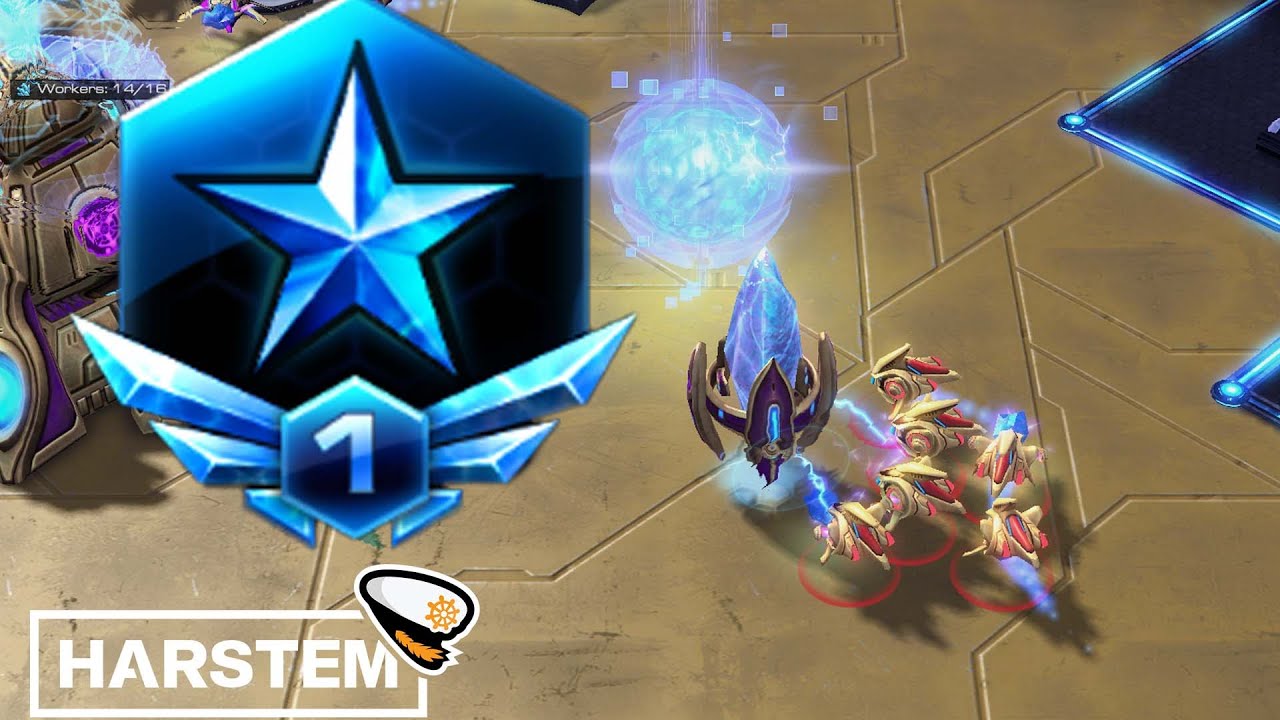 Probe Rushing MASTERS 1 Players  | Probe rush to gm