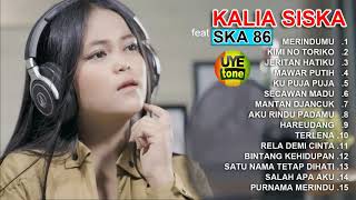 DJ KENTRUNG ~ KALIA SISKA feat SKA 86 UYE tone ~ TERBARU #MERINDUMU #KIMI NO TORIKO