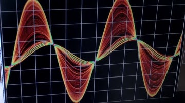 Open-Source Oscilloscope Demo Video
