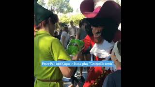 #peterpan #captainhook