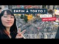 Mon voyage au japon vlog 1  je ralise mon rve