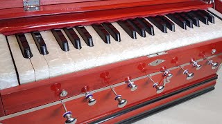 Professional Harmonium 42 Keys. @arvindmusicemporio #viral #youtube #harmonium