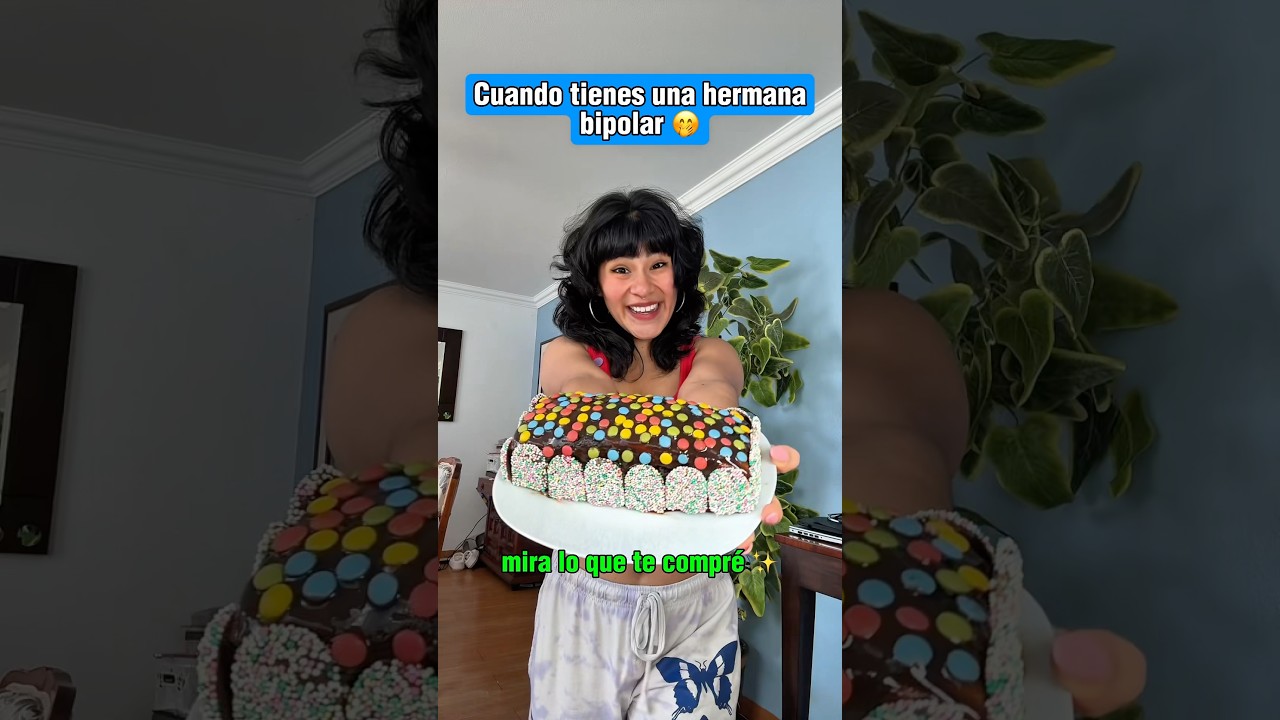 Mi hermana mayor 😅💕 