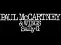 SALLY G PAUL McCARTNEY WINGS mp3