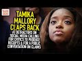 Tamika Mallory Claps Back At Detractors On Social Media, Calls For Receipts & Public Convo On Claims