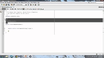 How to print Using netBeans : Tutorial 1.