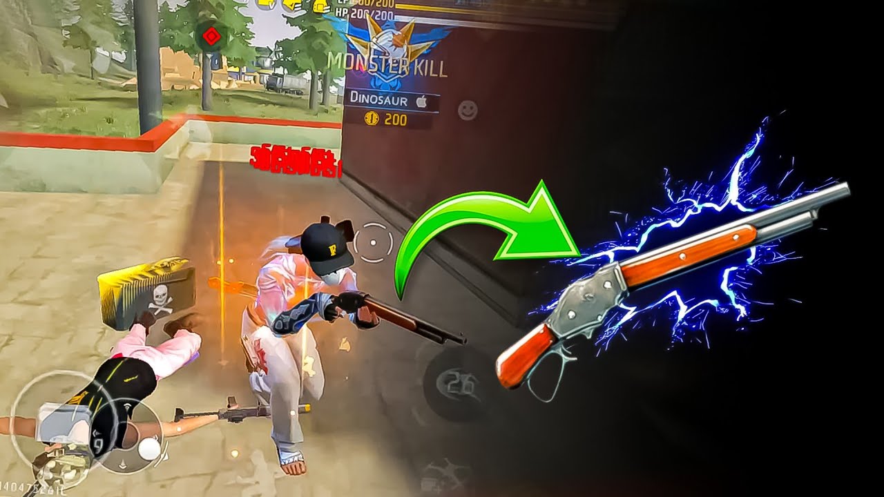 Shotgun PerfectShot Full Gameplay 💥 Only SG Challenge😱