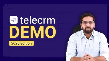 telecrm Demo | CRM Software Designed for Fast Moving Companies
