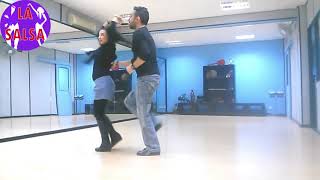 #3. ~Ready & Go~ Salsa Move! (Counting - No Music)