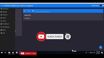 SISTEM INFORMASI POLIKLINIK BERBASIS WEB