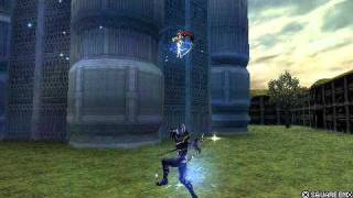 Cecil vs Cloud of Darkness