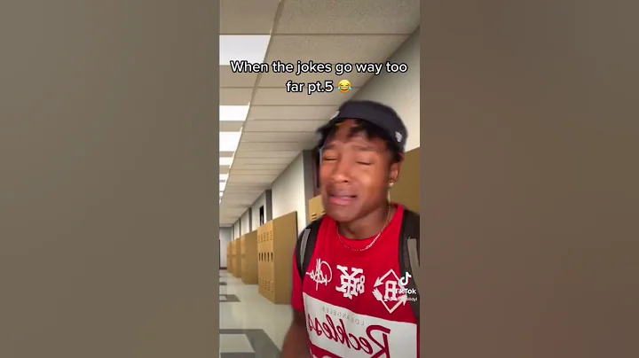 When the jokes go way too far pt.5 😂
