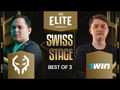 Full Game: Execration vs 1win  Game 1 (BO3) | Elite League Season 2 - Swiss Stage