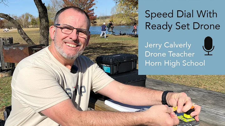Speed Dial EP 21 - Jerry Calverley