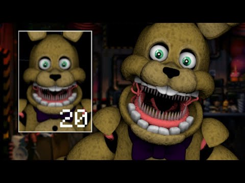 Ultimate Custom Night - Funtime Chica (Jumpscare) (Mod) by NIXORY - Game  Jolt