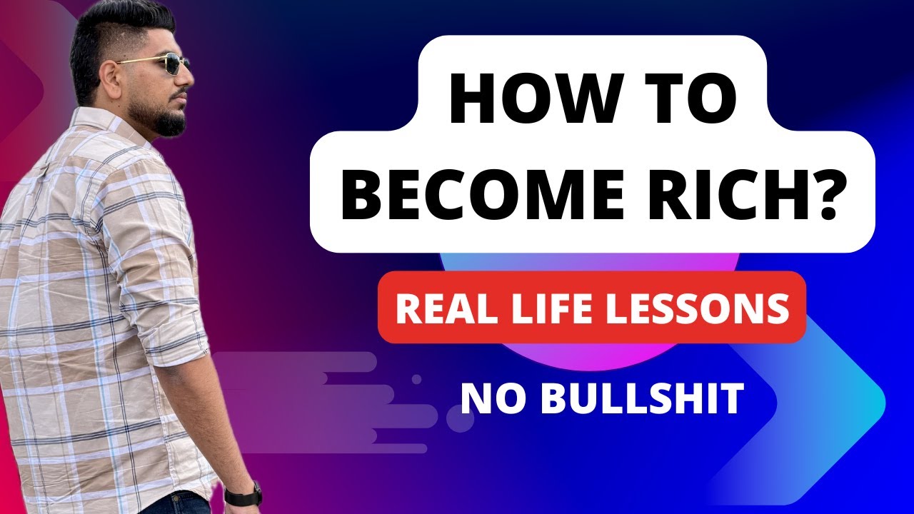 How To Become Rich | Real Punjabi Life leesons | Gopi Randhawa Talks Business