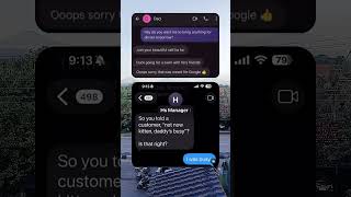 POV: Your Dad Treats Text Messages Like Google Search 🔍😭