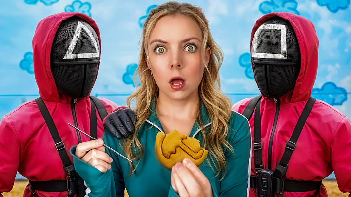 Squid Games in Real Life