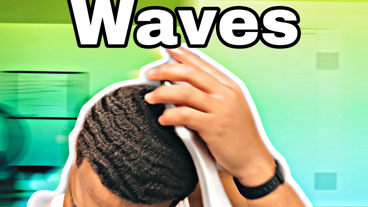 HOW TO GET WAVES BRUSH SESSION YouTube