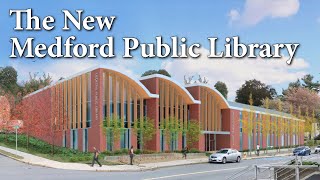 The New Medford Public Library