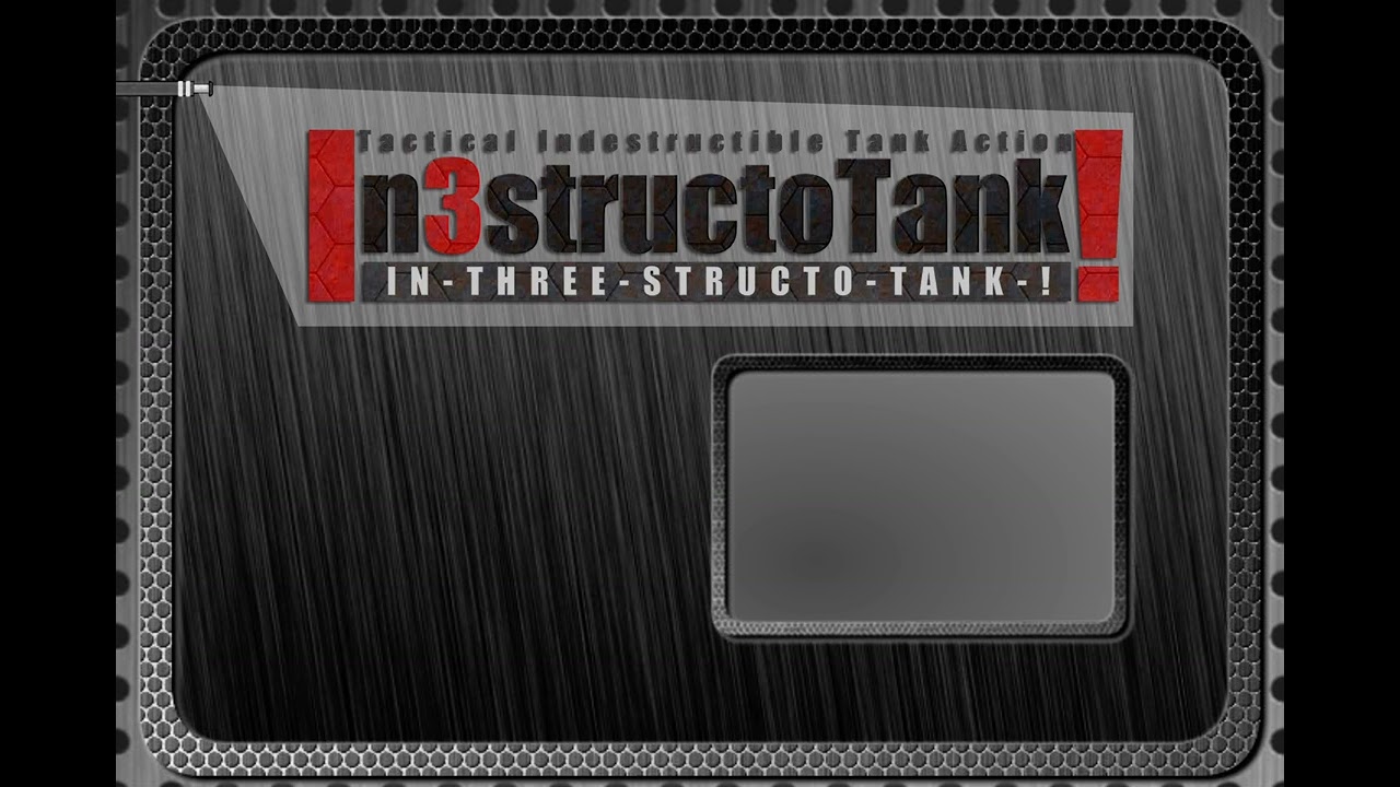 In3structoTank! OST - Hero of Adobia - Dirk's Theme (Ingame Quality)