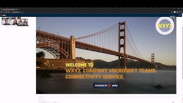 New Custom IVR feature on Poly RealConnect for Microsoft Teams