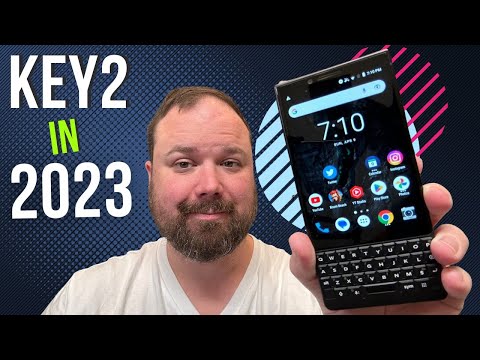 Can You Use the BlackBerry KEY2 in 2023?