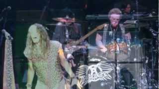 Aerosmith - Can´t stop lovin´ you with Carrie Underwood