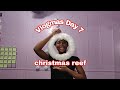 Vlogmas Day 7 | DIY christmas reef