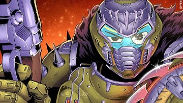 DOOM stream with Abel and Crom!