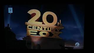 20th Century Fox (2007) (Variant) (Low Tone) (#2)