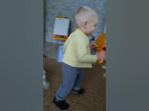 мама играет с детьми) - YouTube