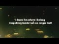 Snow Patrol - I won't let you go lyrics