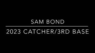 Sam Bond 2023:Summer Highlights 21