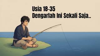 Kisah Ini Bisa Jadi Pengingat Seumur Hidup — Dengarkan Selagi Kamu Masih Muda