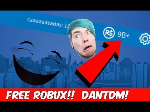 Roblox How To Get Free Robux 2017 Dantdm Approves Works Youtube - dantdm free roblox